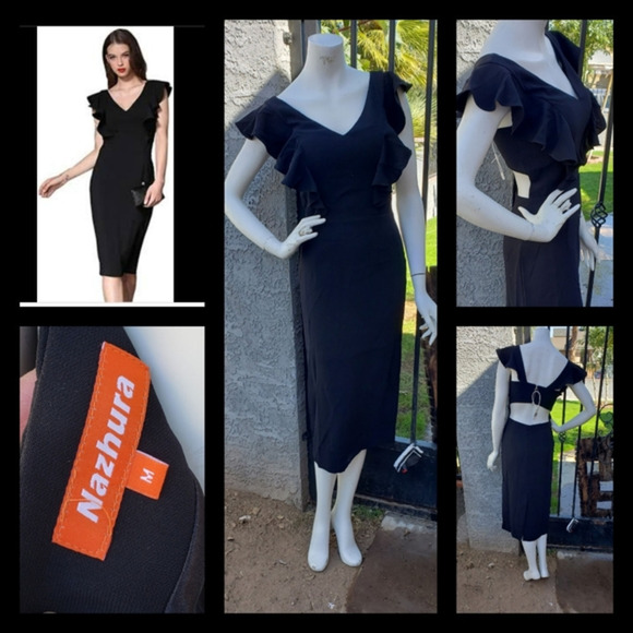 Sexy Seduction‎ Dress - Picture 1 of 1